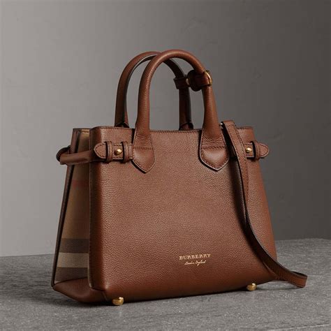 burberry london small banner bag|burberry handbags latest collection.